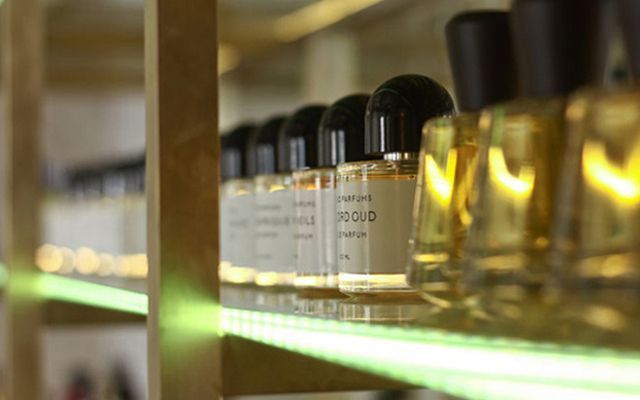 Diseño de locales - Liquides Perfume Bar