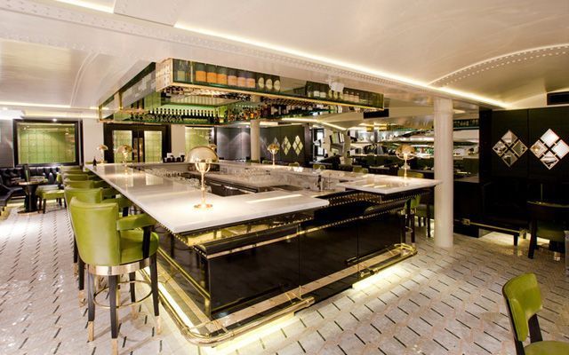 Mejores bares y restaurantes de diseño