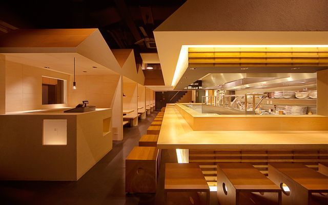 Mejores bares y restaurantes de diseño