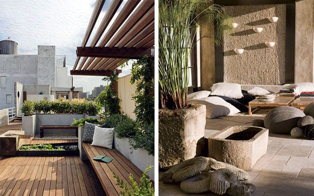 La mejor cuenta de Instagram para decorar terrazas y jardines