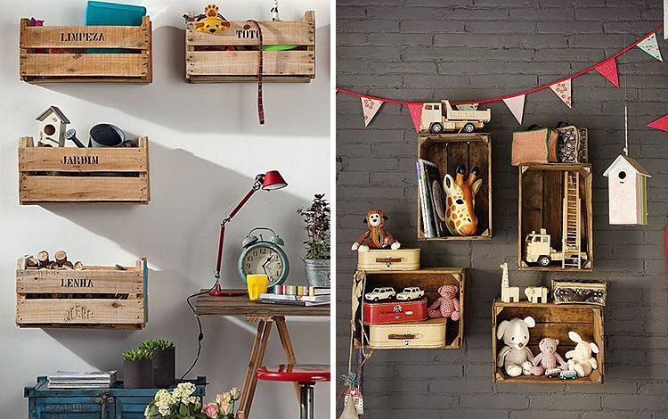 60 ideas de Cajas guarda juguetes  guardar juguetes, decoración
