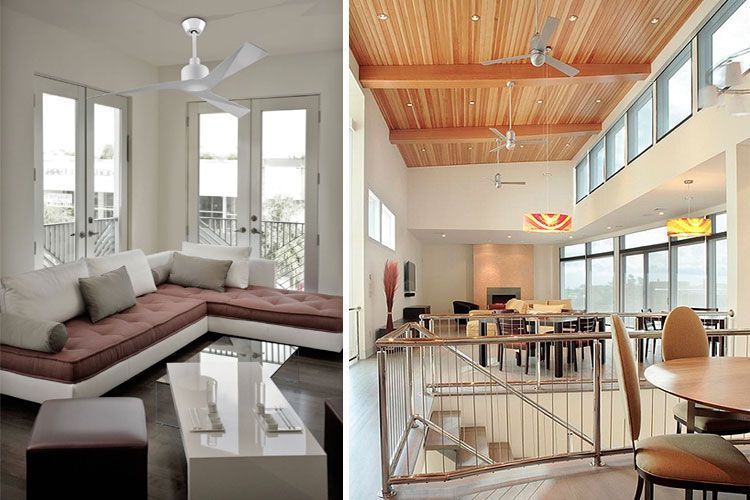 8 ideas de Ventilador de techo- luz  ventiladores de techo, techo,  decoración de unas