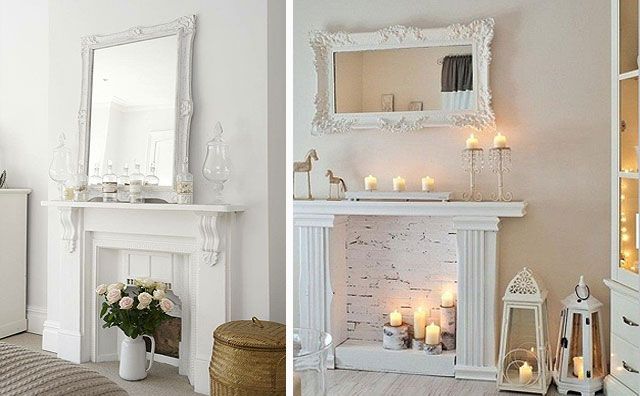 Ideas para decorar con espejos en el hogar