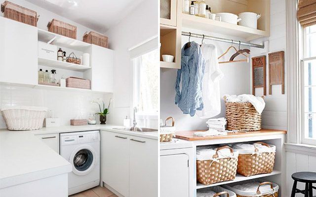 10 ideas de Armario lavadora  armario para lavadora, pequeñas