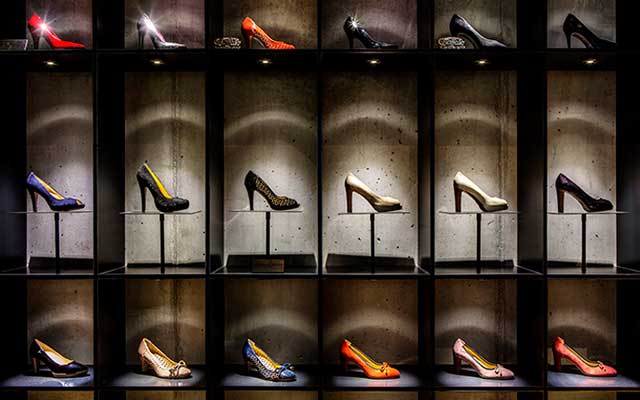 Las mejores 25 ideas de estantes para zapatos  decoración de unas, disenos  de unas, estantes