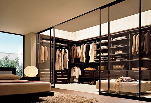 Las mejores 25 ideas de closets grandes  decoración de unas, diseño de  closet, diseño de armario