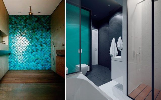 Diseño Para Baños: Azulejos Para Ducha, Blog