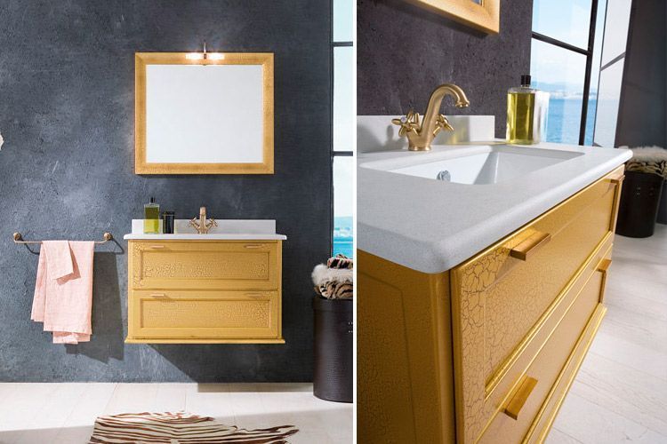 10 tipos de lavabos de diseño con y sin mueble