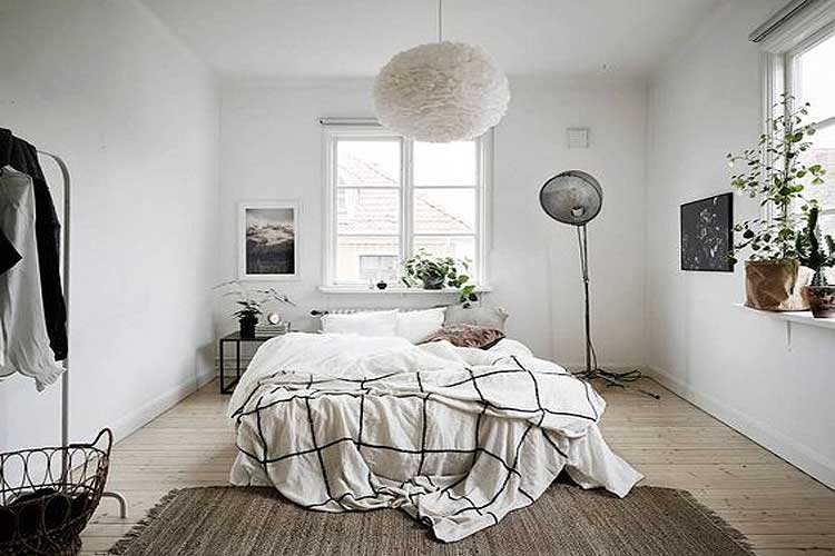 Cortinas para dormitorio para decorar tu habitación de mil maneras