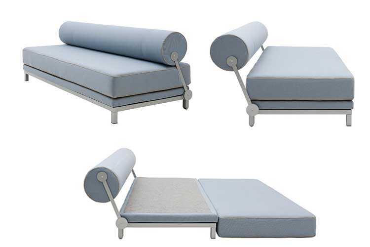 Tipos de sofá cama