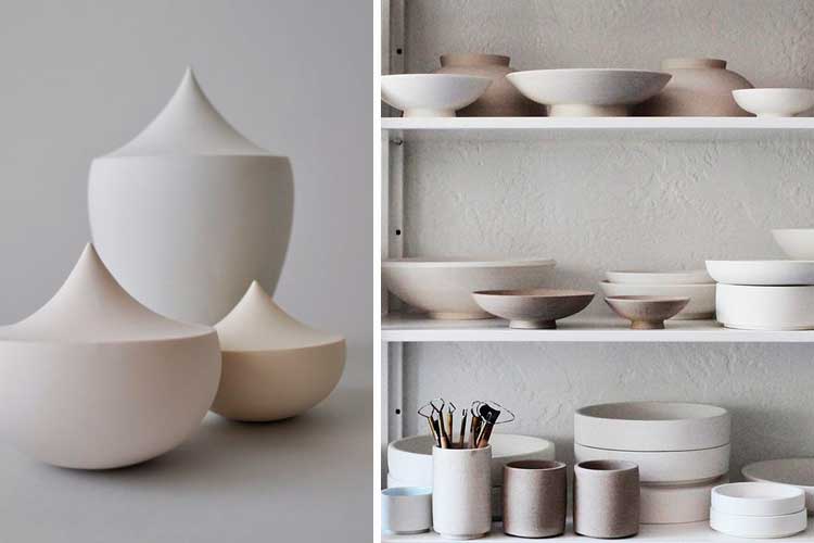 La cerámica en el diseño de interiores