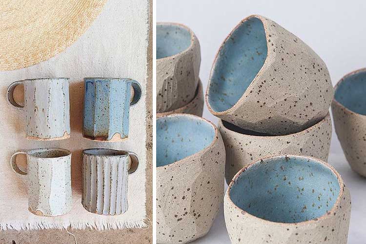 Cómo decorar con cerámica