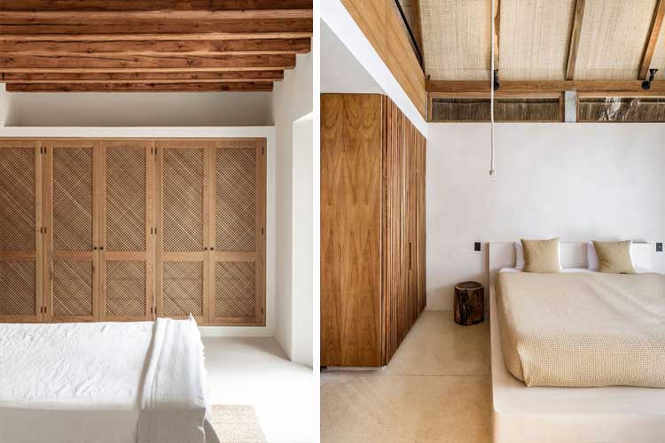 La madera en el diseño interior