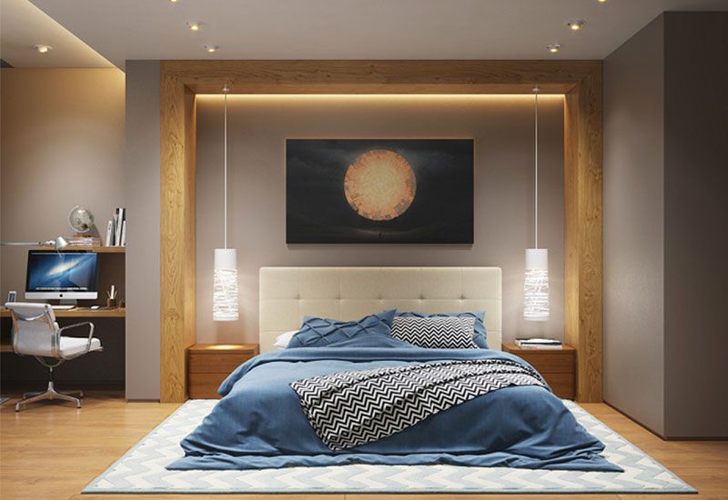 Cómo mejorar tu dormitorio con tiras de luces LED
