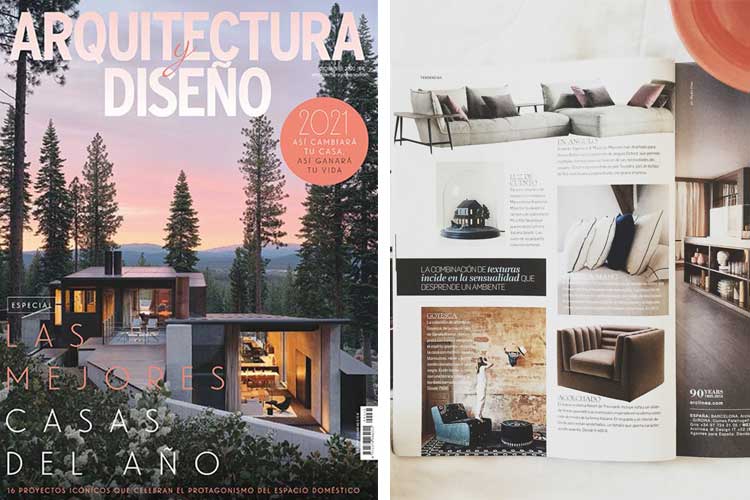 Revista Arquitectura y Diseño