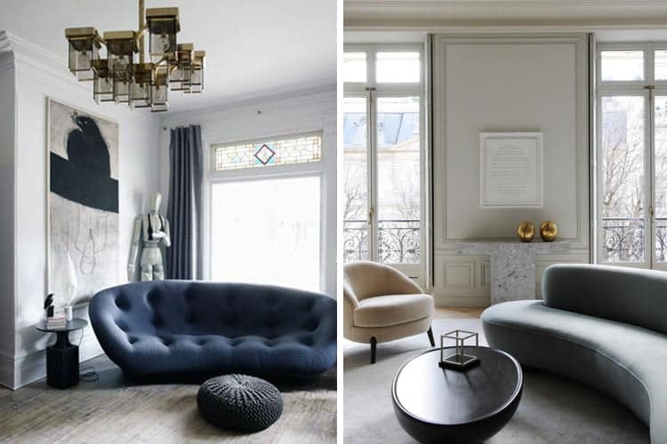 Diseño de interiores con sofás: Cómo incorporarlos en la
