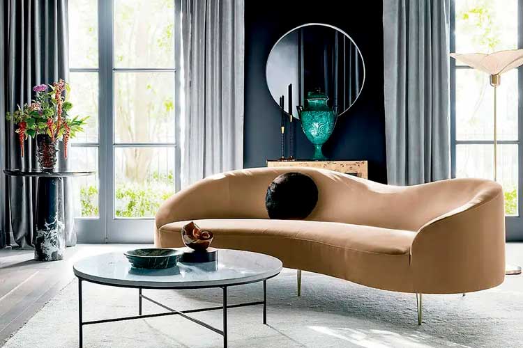 6 Tipos de cojines para sofás para elevar tu decoración