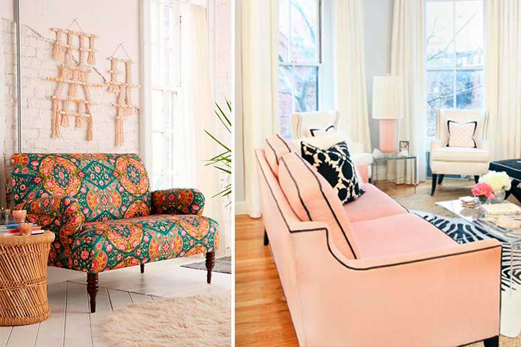 Cómo elegir el mejor sofá para tu casa