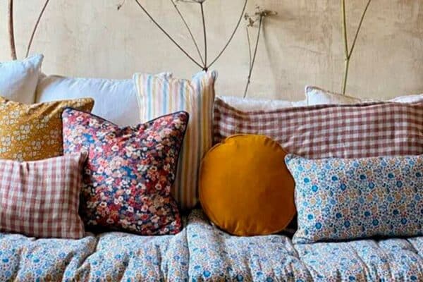 Las Mejores Telas Para Tapizar Y Decorar Decofilia