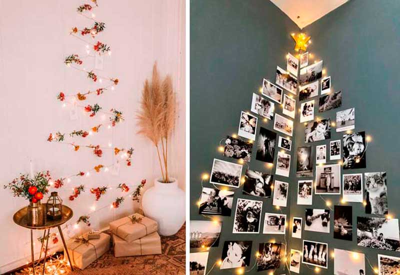 Ideas mágicas para la decoración de Navidad