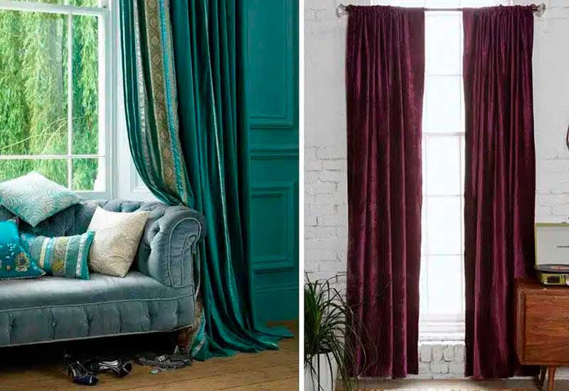 9 consejos para elegir cortinas y estores