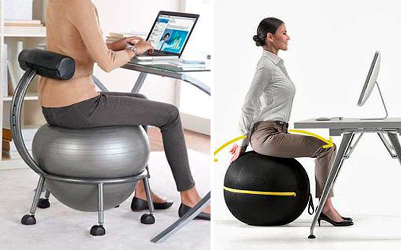 Sillas ergonómicas para todos los gustos