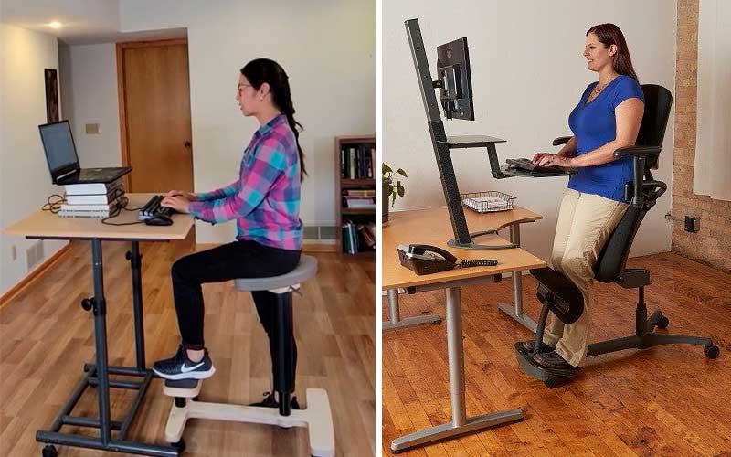 Sillas ergonómicas para todos los gustos