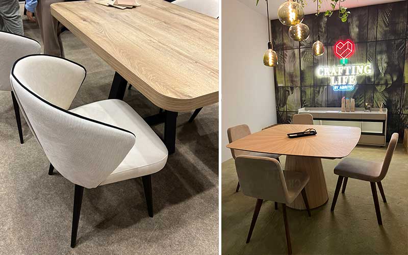 Habitat 2024, la feria del diseño de muebles en Valencia