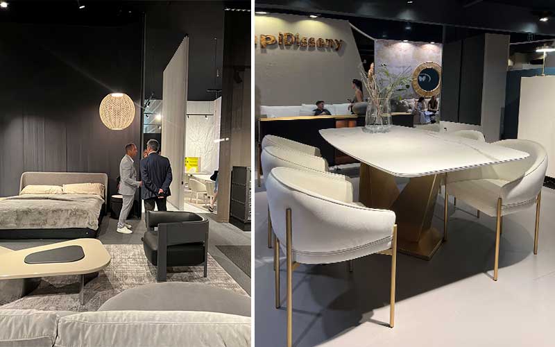 Habitat 2024, la feria del mueble de diseño en Valencia