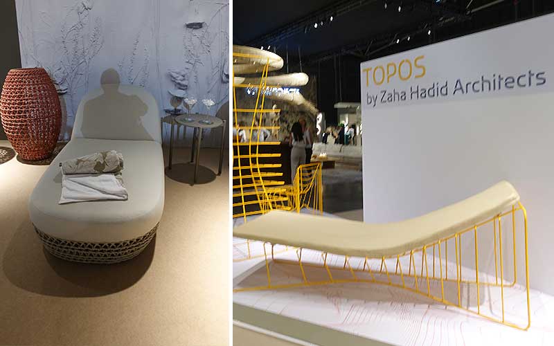 Habitat 2024, la feria del mueble de diseño en Valencia