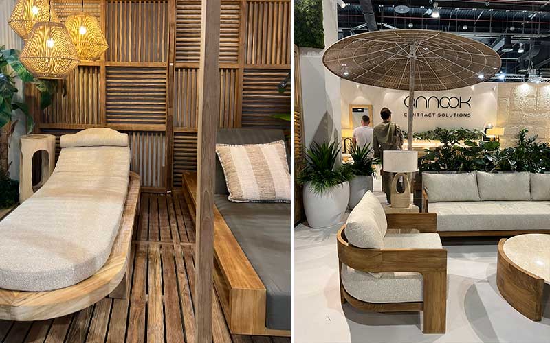 Habitat 2024, la feria del mueble de diseño en Valencia