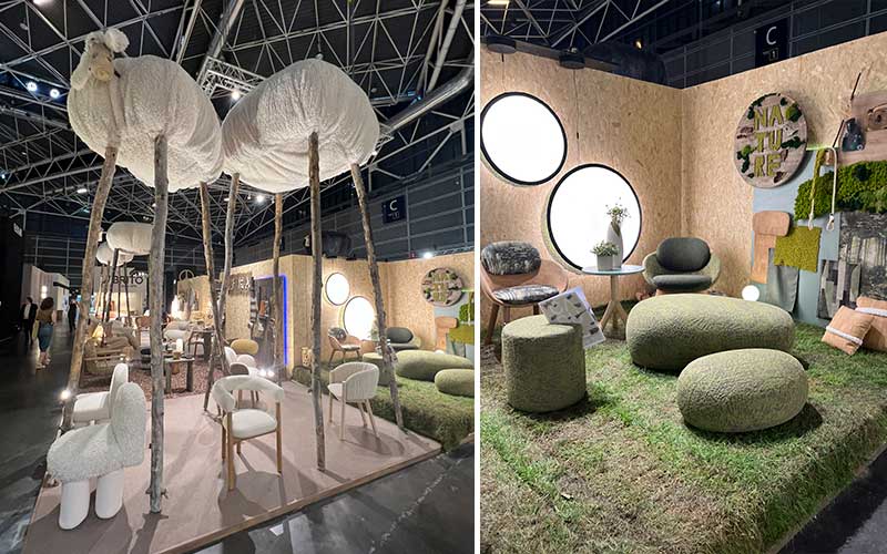 Habitat 2024, la feria del mueble de diseño en Valencia