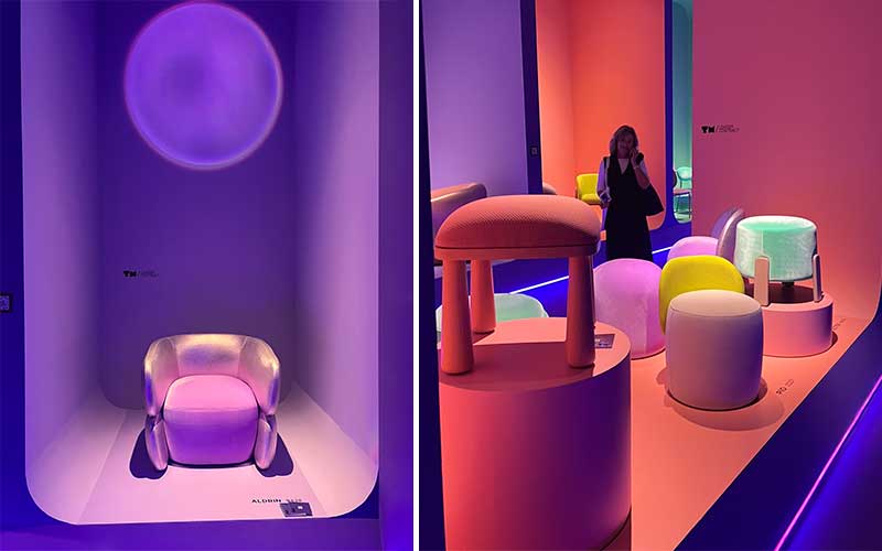 Habitat 2024, la feria del diseño de muebles en Valencia