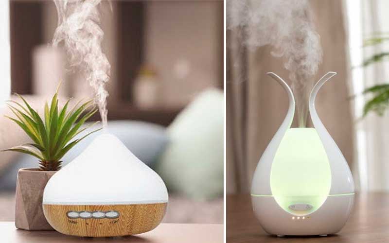 Cómo jugar con la luz y los aromas para conseguir un ambiente acogedor