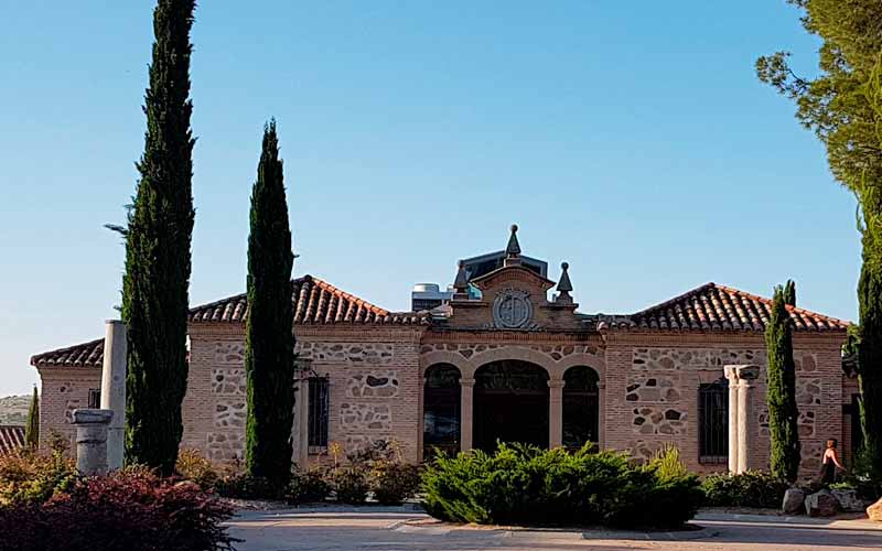 Tipos de casas rurales: cigarrales toledanos