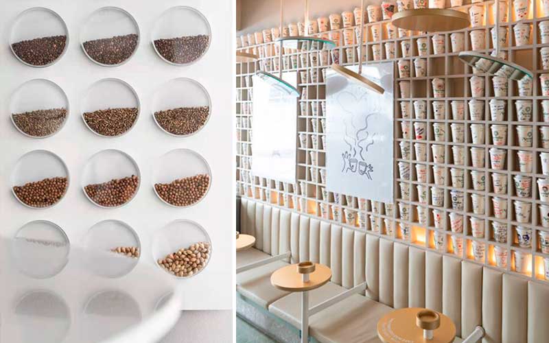 Cómo decorar un restaurante con poco dinero