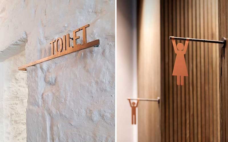 Cómo decorar un restaurante con poco dinero