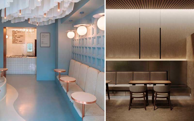 Cómo decorar un restaurante con poco dinero