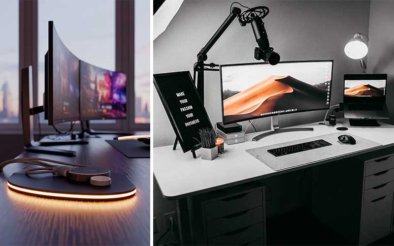 Cómo decorar un cuarto de streamer