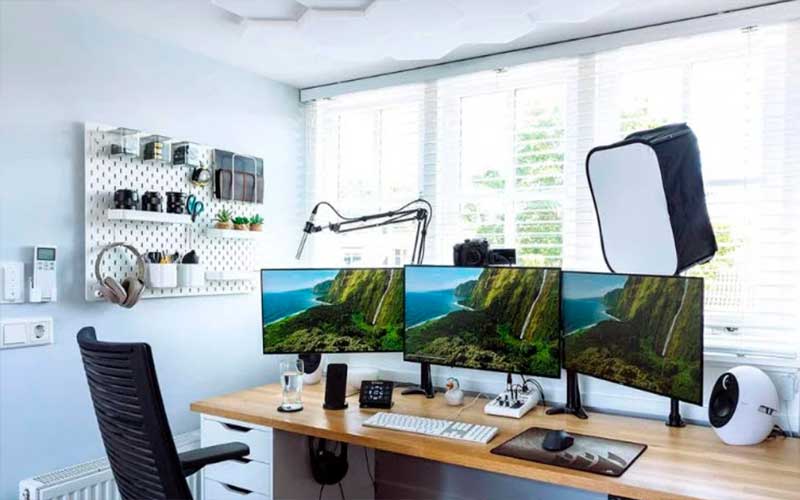 Cómo decorar una habitación de streamer