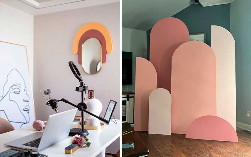 Cómo decorar una setup de streamer