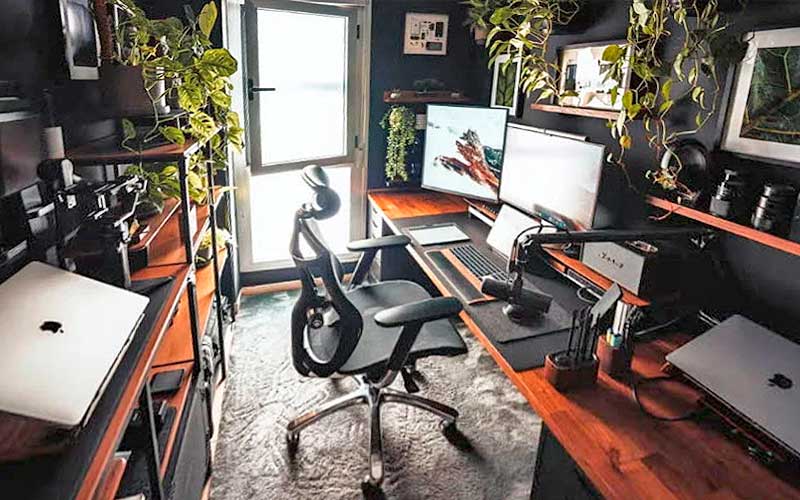 Cómo decorar un cuarto de streamer