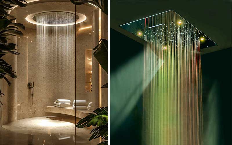 Tendencias en baños para 2026