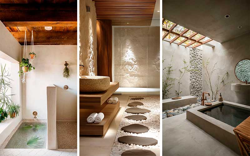 Tendencias en baños para 2026