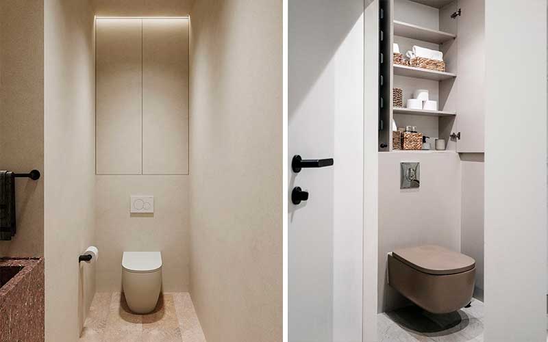 Tendencias en baños para 2026