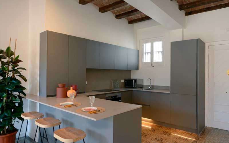 Viviendas para nómadas digitales