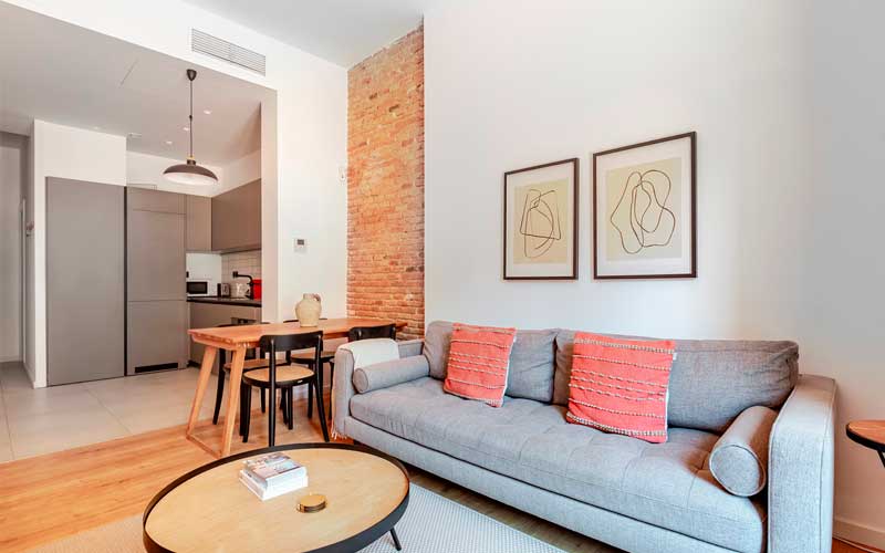 Pisos para nómadas digitales