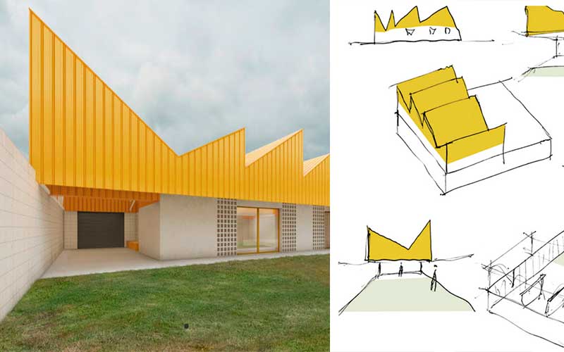 Casas de diseño: el poder de lo diferente