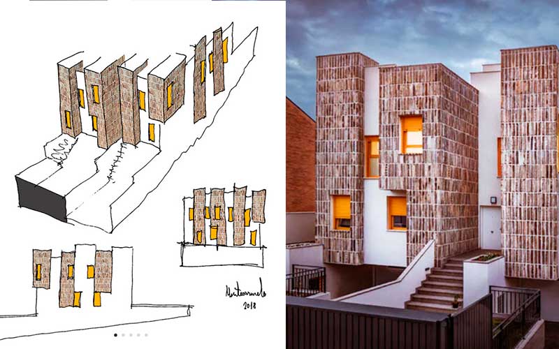Casas de diseño: el poder de lo diferente