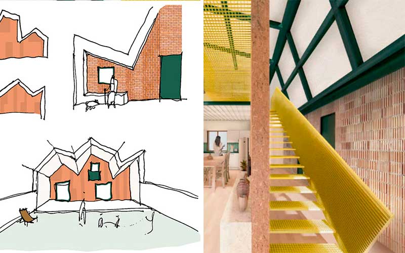 Casas de diseño: el poder de lo diferente